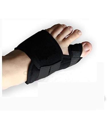 2PCS Hallux Valgus Corrector Toe Separators - Orthopedic Braces for Foot Protection and Toe Straightening - Buy Online on GoSupps.com