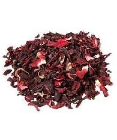 Halah a Bissap Leaves Hibiscus Blossom Leaves Ideal for Infusions 150 Grams - Buy Online on GoSupps.com