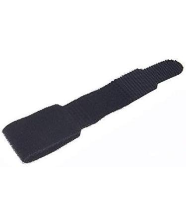 CAZARU FXJ Toe Straighteners - Hallux Valgus Corrector & Toe Separator Splint Wraps - Buy Online on GoSupps.com