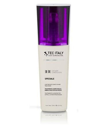 Tec Italy SPECIALE Lightweight leave-in hair treatment - 125 ml / 4.22 oz