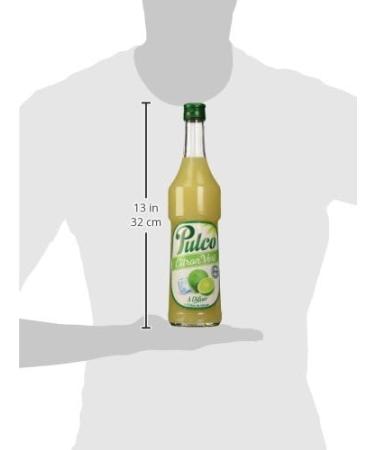 Pulco Jus de Citron Vert Diluer 70 cl - Lot de 6 - Buy Online on GoSupps.com