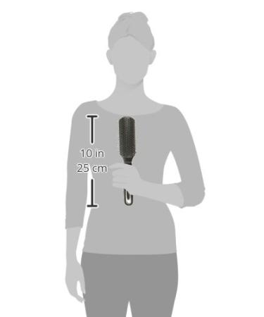 Revlon Essentials Frizz Tamer Brush - Buy Online on GoSupps.com