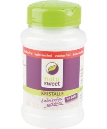 Natusweet Stevia Crystals 1:1 Sweetness 400 g