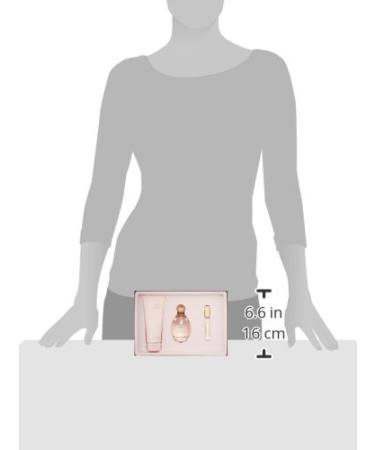 Lovely by SJP Gift Set: EDP Rollerball & Soft Lotion - Iconic Fragrance for Women - Buy Online on GoSupps.com