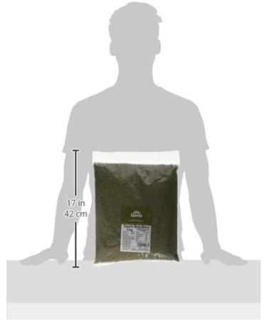 Suma Organic Mung Beans 3 kg - Buy Online on GoSupps.com