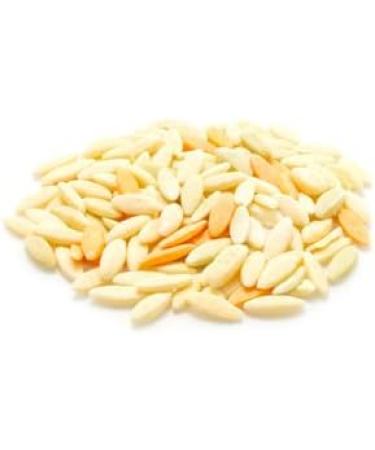 Yupik Tri-Color Orzo Pasta 1Kg 1 kg (Pack of 1) - Buy Online on GoSupps.com