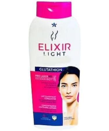 ELIXIR LIGHT gluthathion body milk - Buy Online on GoSupps.com