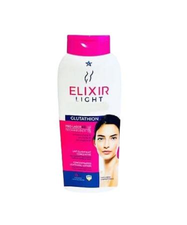 ELIXIR LIGHT gluthathion body milk