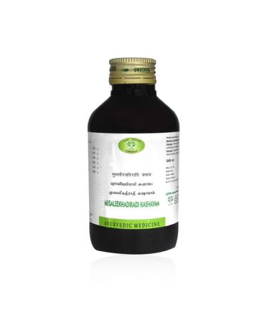 Musaleekhadiradi Kashayam 200 ml | Ayurvedic Products | avn Ayurvedics