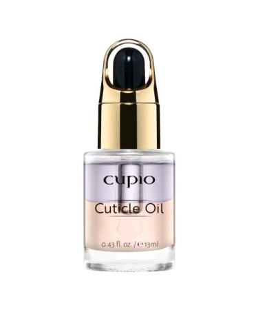Cupio Cupio Apricot Biphase Cuticle Oil with Pipette 12ml