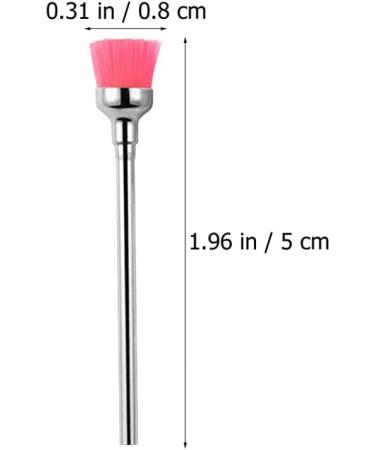 Beavorty 1Set Alloy grinding head ceramics tools ceramic drill bits diamond drill bits multipurpose tool manicure pedicure remover tools nail filer kit Tungsten steel alloy polisher - Buy Online on GoSupps.com