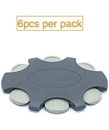 48x EWANTO ProWax Cerumen Filter - Ear Wax Protection Filters for Oticon Devices | 8 Dispenser Discs - Buy Online on GoSupps.com