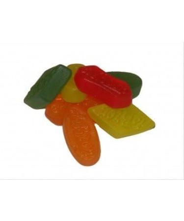 Sugar Free Wine Gums - 500g - Buy Online on GoSupps.com