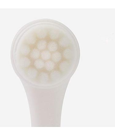 WOIWO Soft Hair Standing Double Face Brush - Gentle Hand Cleansing Brush for Radiant Skin | International Shipping Available - Buy Online on GoSupps.com