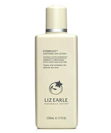 LIZ EARLE Eyebright Soothing Eye Lotion 150ML Bottle