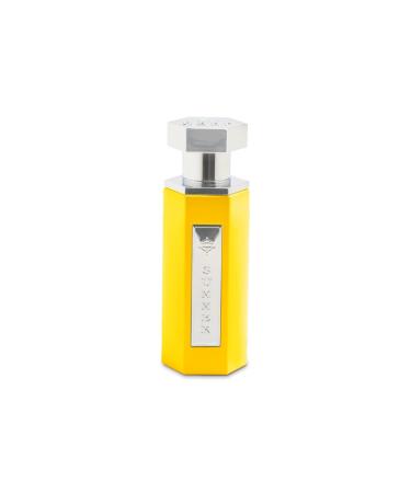 Summer Sunset Collection Summer Yellow EDP Spray Long Lasting Luxury Perfumes Elegant Packaging (3.4OZ Summer Yellow) 3.4 Fl Oz (Pack of 1) Summer Yellow