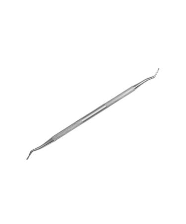 POPETPOP Nail Pusher Spoon Cuticle Remover Spoon Cuticle Scraper Spoon Nail Cleaner Nail Cuticle Spoon Nail Polish Peeling