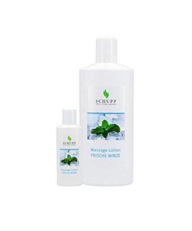 Massage Lotion Fresh Mint 200ml
