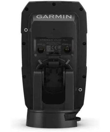 Striker Vivid 4 Fishfinder with CHIRP & ClearV - GT20-TM Transducer | International Shipping Available - Buy Online on GoSupps.com