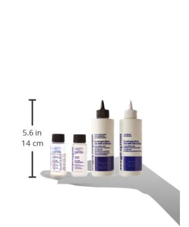 Zotos Warm Gentle Perm - Professional Hair Treatment for Soft and Natural Curls - Buy Online on GoSupps.com