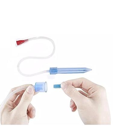 Baby Nasal Aspirator with 24 Filters - Safe & Hygienic Suction for Newborns | The Baby Center - Buy Online on GoSupps.com