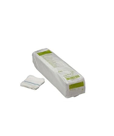 Covidien 4334 Vistec X-Ray Detectable Sponges 32-Ply 4" x 3-1/2" Size (Pack of 1000)