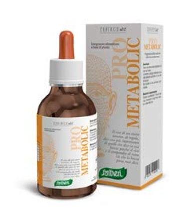 SANTIVERI - ZEFIRUS PRO METABOLIC 100 ml bottle - Metabolism