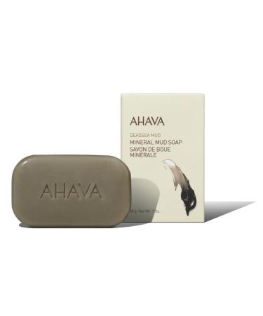 AHAVA Travel Kit - Dead Sea Mineral Body Lotion Shower Gel Conditioner Shampoo & Mud Soap | Perfect for International Shipping - Buy Online on GoSupps.com