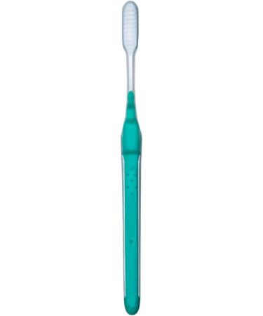 Colgate Slim Soft Toothbrush Gliding Tips - Compact Soft Bristles (Colors Vary) | 1 Count - Buy Online on GoSupps.com