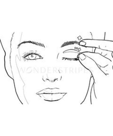 Wonderstripes Size S/Small (64 Stripes) - International Shipping Available | Shop Now! - Buy Online on GoSupps.com