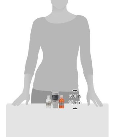 Anthony Face It & Go Kit Set Includes Glycolic Facial Cleanser 3.4 Fl Oz. All Purpose Facial Moisturizer 3 Fl Oz. Facial Scrub 3.4 Fl Oz. - Buy Online on GoSupps.com