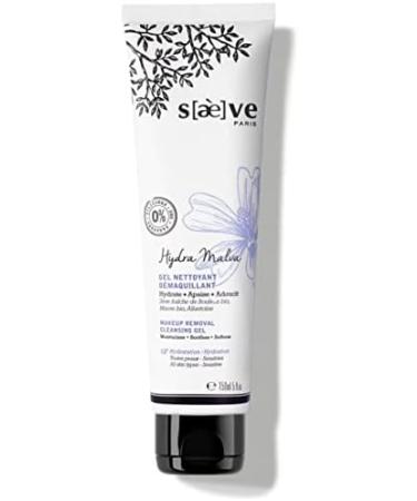 Saeve hydra malva cleansing gel make-up remover 150ml - Buy Online on GoSupps.com