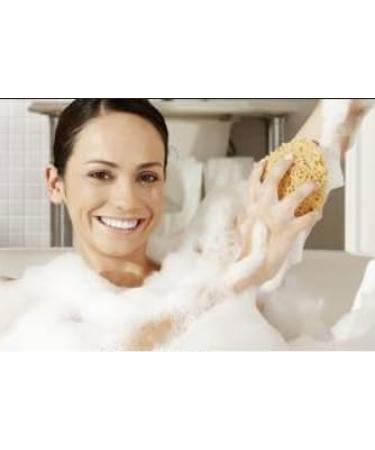 Ultimate Spa Gift Set for Women - 11-Piece Tropical Scent Bath & Shower Experience | Includes Body Wash Lotion Natural Sponges & Pumice | $110 Value - Buy Online on GoSupps.com