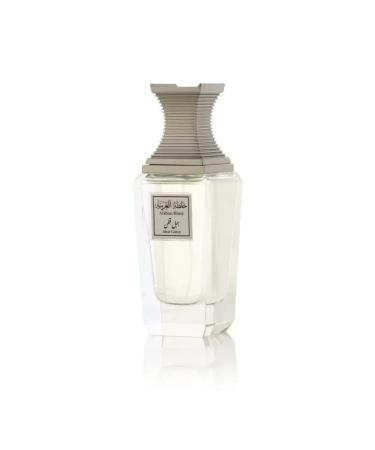 Arabian Oud JABAL AL-COTTON by Arabian Blend 100 ml | Eau de Parfum Unisex | Citrus notes Jasmine Musk Tonka Beans