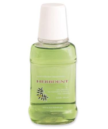 Herbdent Herbdent Ayurvedic mouthwash 150 ml 1 x 160 ml