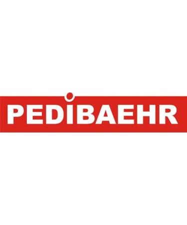 PEDIBAEHR Cream Foam with Echinacea for Rough & Cracked Feet - 125ml - Soothing Foot Care | International Shipping - Buy Online on GoSupps.com