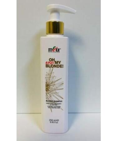 IT&LY OH MY BLONDE! Blonde Shampoo 8.45oz