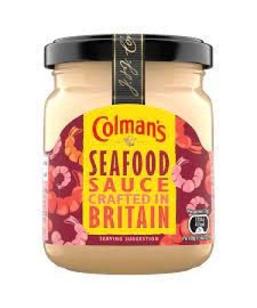 Colman's Colmans Seafood sauce 155 g