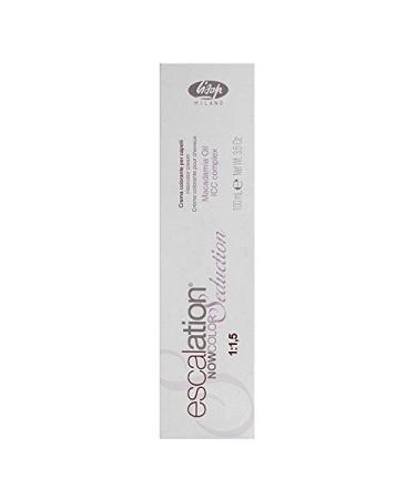 Lisaplex Scalation Nc Seduction Hair Dye 6/55 100 ml