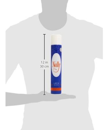 Nelly Hairspray 400ML Normal - Buy Online on GoSupps.com