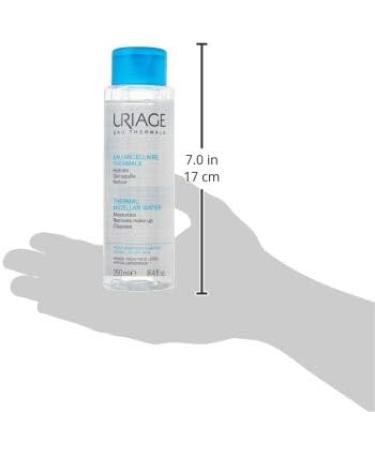Uriage Thermal Micellar Water 250ml Normal To Dry Skin - Buy Online on GoSupps.com