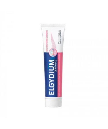 Elgydium Elgydium Plaque and eraser 75 ml