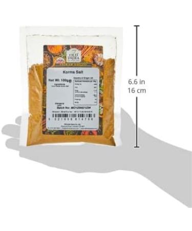 Old India Korma Salt 100g 100 g - Buy Online on GoSupps.com