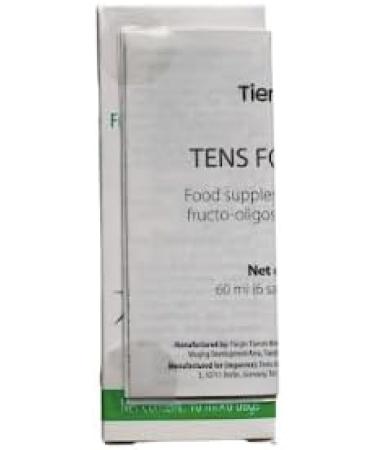 Buy Tiens FOS Syrup - Premium Fructooligosaccharides for Digestive Health | 6 Sachets x 10ml - Gut Health Support International Shipping - Buy Online on GoSupps.com