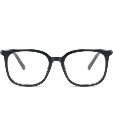 Buy PARWANA Ultra Light Blue Light Blocking Reading Glasses +250 | Anti-UV Flat Light Mirror Eyeglasses for Men & Women - International Shipping Available - Buy Online on GoSupps.com
