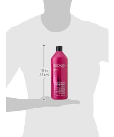 Redken Color Extend Magnetics Conditioner 1000ml - Odourless 1L - Best for Color Care & Shine | International Shipping - Buy Online on GoSupps.com