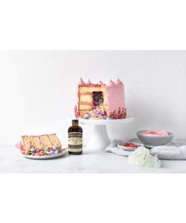 Nielsen-Massey Madagascar Bourbon Vanilla Extract 8 Oz - Pure Flavor for Baking & Cooking - Buy Online on GoSupps.com