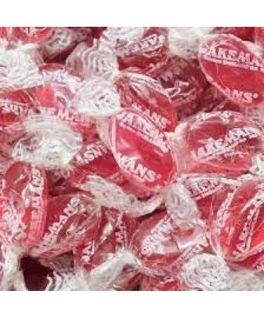 Jakemans Throat Sweets Menthol Lozenges - 5-Pack Bundle for Cough Relief - Blueberry Cherry Peppermint Blackcurrant Original - 73g Each - Natural Ingredients Adult Formula - Buy Online on GoSupps.com
