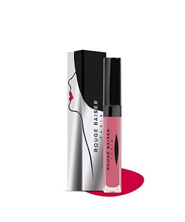Rouge Baiser Gloss Gloss Evidemment 05 antique rose