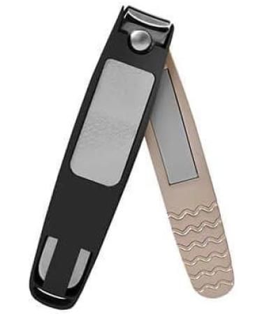 STALEKS PRO Beauty & Care 20 Nail Clippers for Men | Quality Nail Care Set with File & Storage Container - Buy Online on GoSupps.com